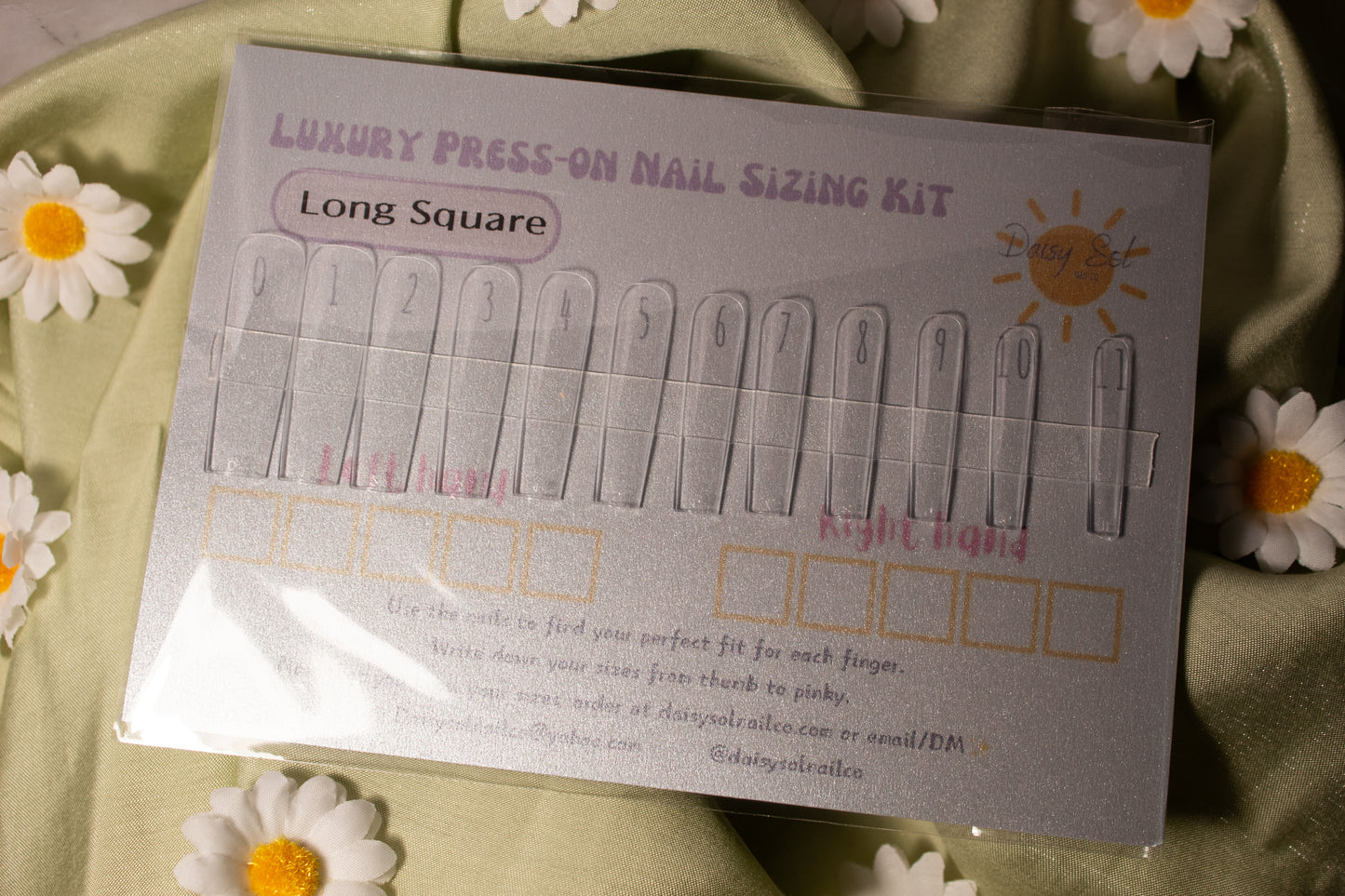 Sizing Kit