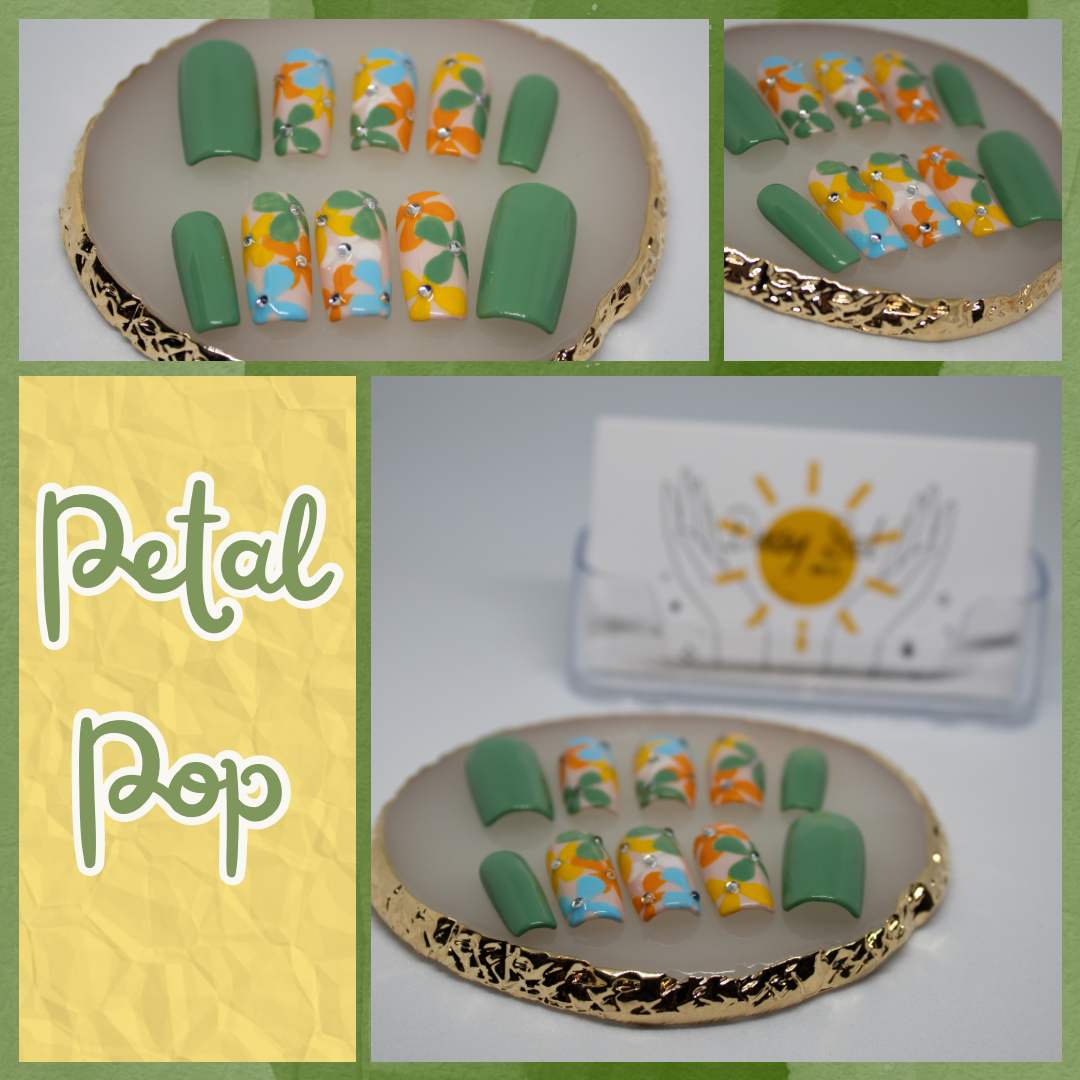 Petal Pop