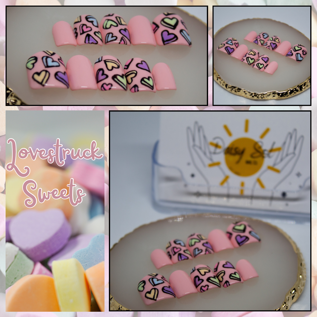 Lovestruck Sweets